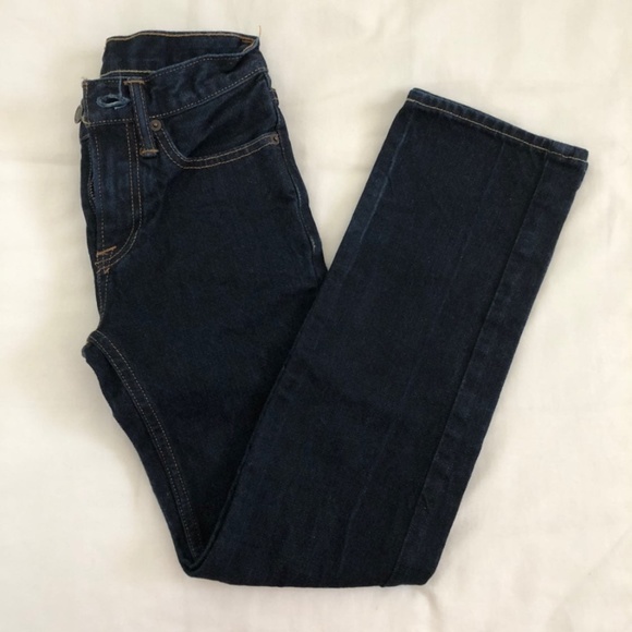 (12 SILM) abercrombie kids boys jeans - Picture 1 of 4